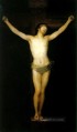 Cristo Crucificado Francisco de Goya